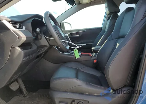 2024 Toyota Rav4 Trd Off Road z USA, uszkodzony, nr VIN 2T3S1RFV9RW410768